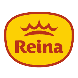 Logo de Postres Reina
